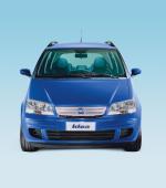 Fiat Idea 2003 года